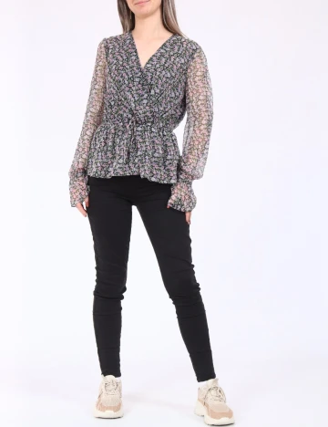 Bluza Vero Moda, floral print