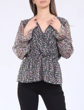 
						Bluza Vero Moda, floral print