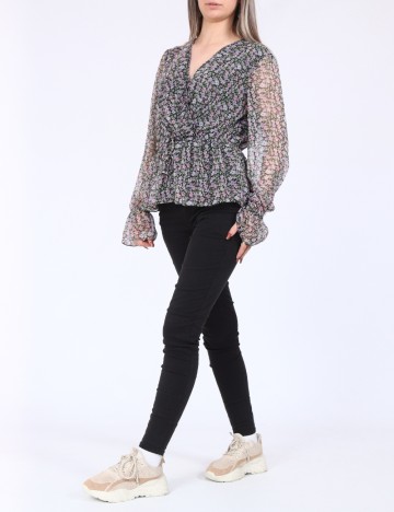Bluza Vero Moda, floral print