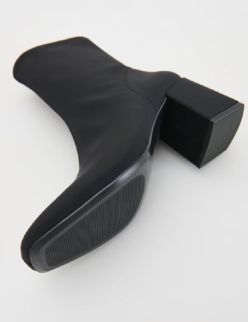 Botine Reserved, negru