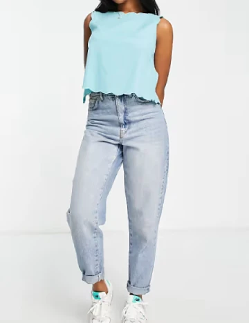 Top ASOS, turcoaz