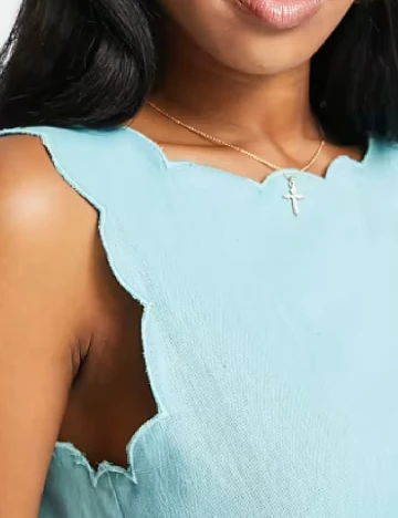 Top ASOS, turcoaz