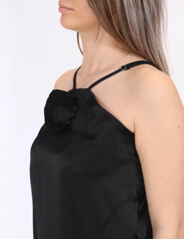Rochie scurta Only, negru