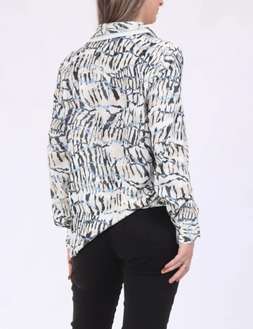 Camasa Vero Moda, mix culori