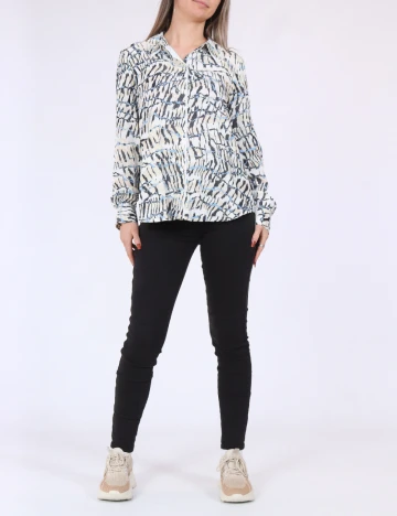 Camasa Vero Moda, mix culori