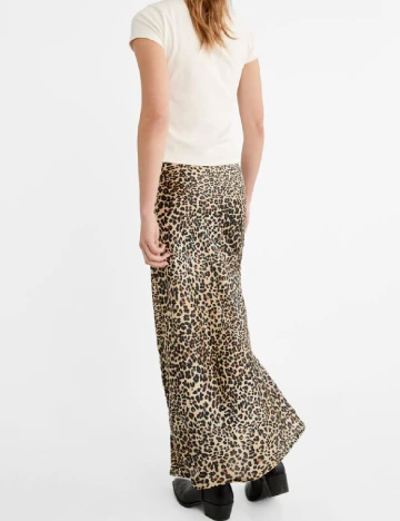 Fusta Stradivarius, animal print