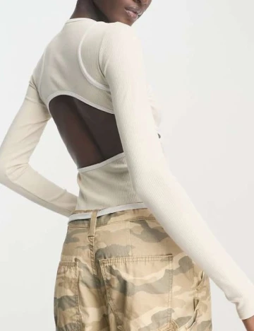 Body ASOS, crem Crem