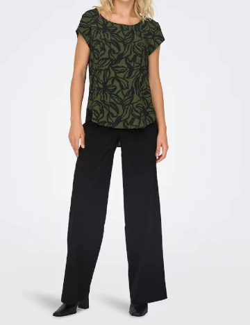 Bluza Only, verde Verde