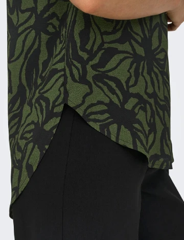 Bluza Only, verde Verde
