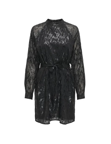 Rochie scurta Only, negru