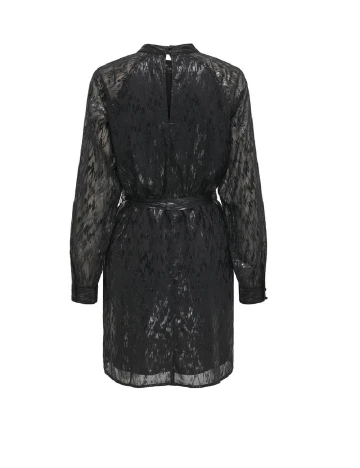 Rochie scurta Only, negru