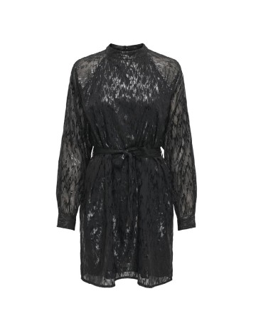Rochie scurta Only, negru