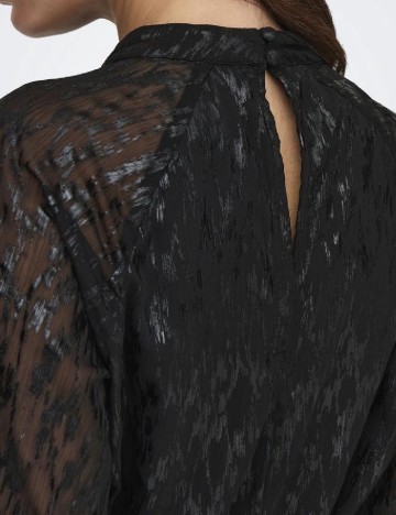 Rochie scurta Only, negru