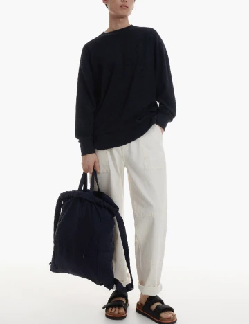Bluza Reserved, bleumarin inchis