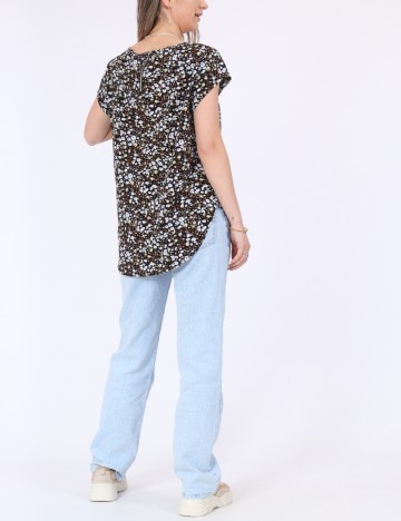 Bluza Only, floral print