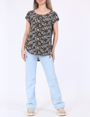 Bluza Only, floral print