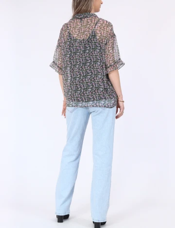 Camasa Vero Moda, floral print
