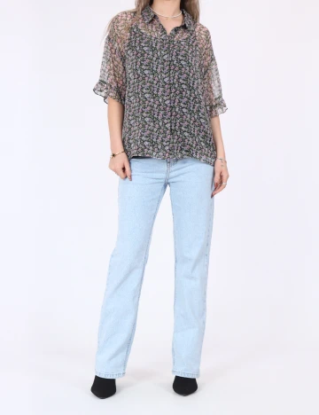 Camasa Vero Moda, floral print