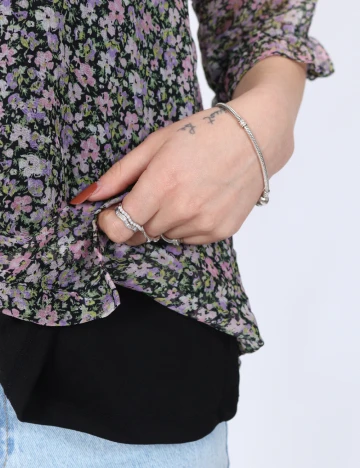 Camasa Vero Moda, floral print