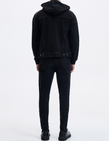 Blugi Reserved, negru