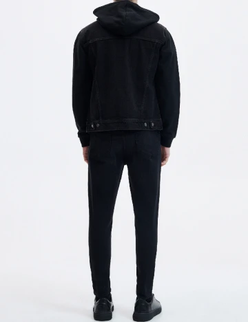 Blugi Reserved, negru
