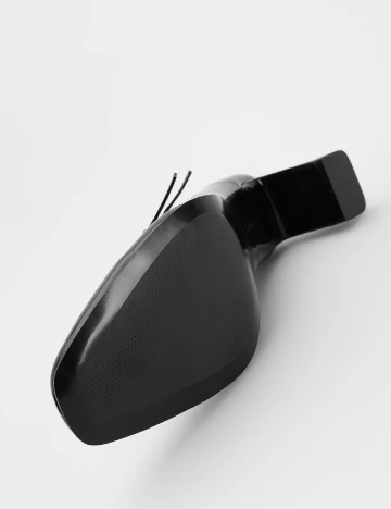 Pantofi Reserved, negru