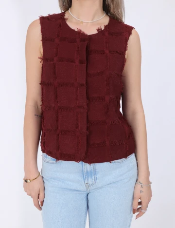 Vesta Vero Moda, visiniu