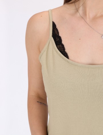 Maiou Vero Moda, verde
