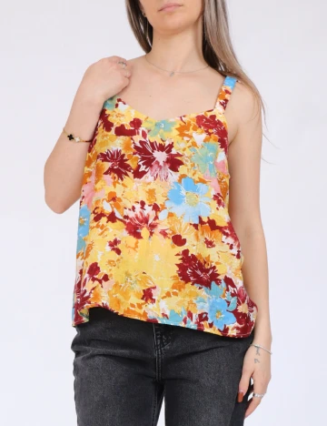 Top Vero Moda, mix culori Mix culori