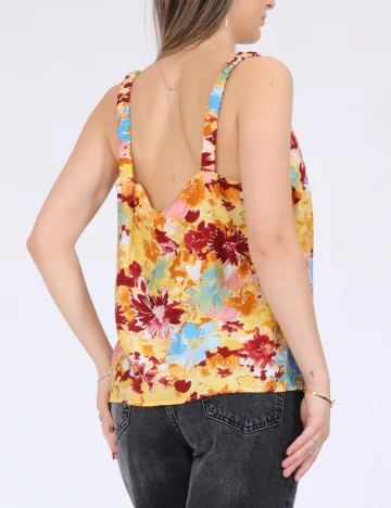 Top Vero Moda, mix culori Mix culori