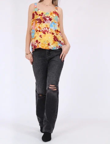 Top Vero Moda, mix culori Mix culori