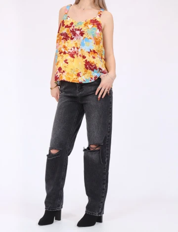 Top Vero Moda, mix culori Mix culori