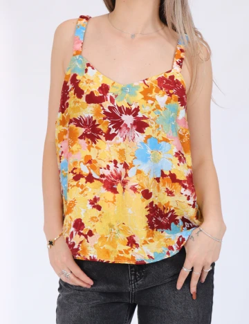 Top Vero Moda, mix culori Mix culori