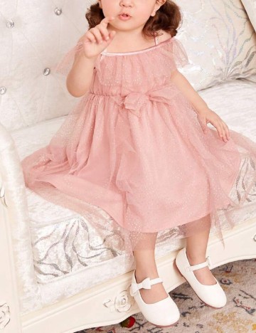 Rochie Shein Kids, roz