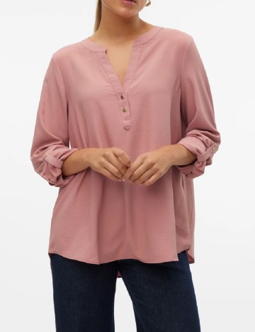 Camasa Vero Moda, roz