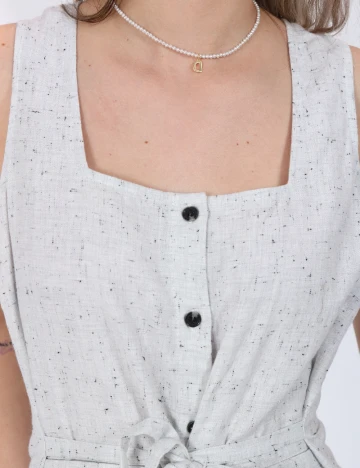 Bluza Vero Moda, gri