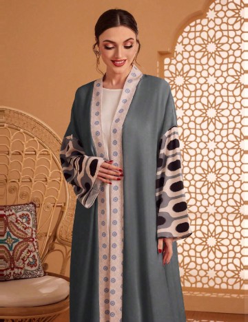 Blazer SHEIN, gri