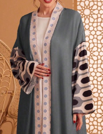 Blazer SHEIN, gri
