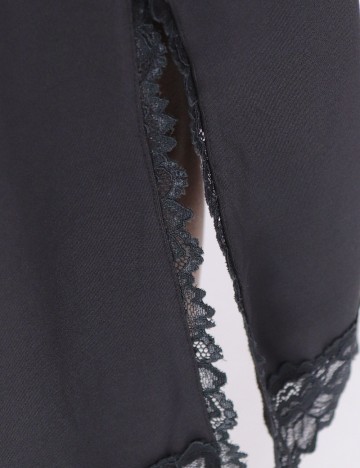 Fusta Vero Moda, gri
