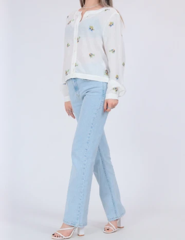 Camasa Vero Moda, alb
