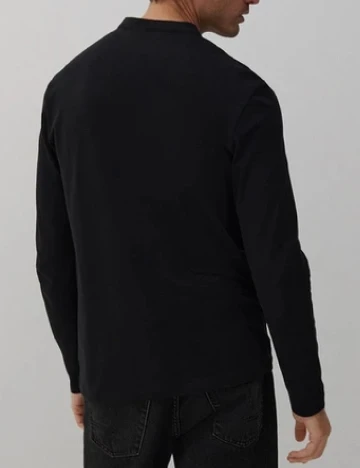 Bluza Reserved, negru