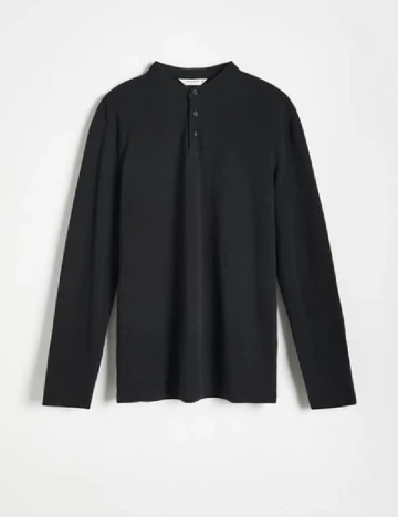 Bluza Reserved, negru