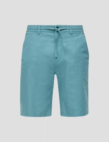 Pantaloni scurti s.Oliver, turcoaz