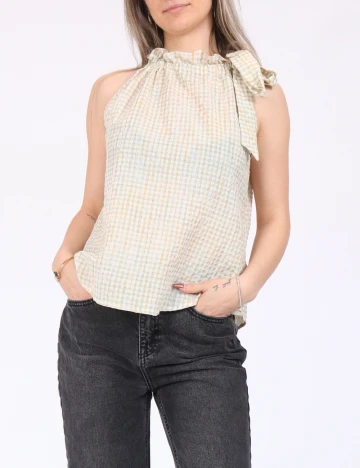 Bluza Vero Moda, galben