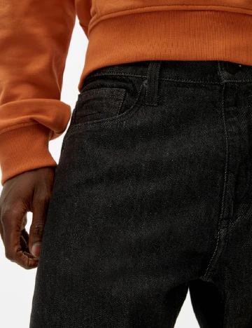 Pantaloni scurti s.Oliver, negru Negru