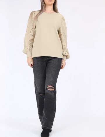 Bluza Vero Moda, verde