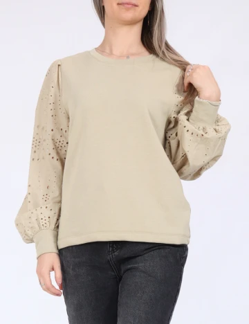 Bluza Vero Moda, verde
