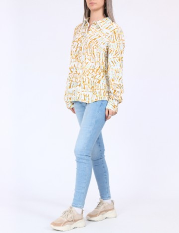 Camasa Vero Moda, mix culori