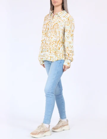 Camasa Vero Moda, mix culori