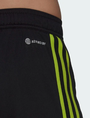 Pantaloni scurti Adidas, negru Negru